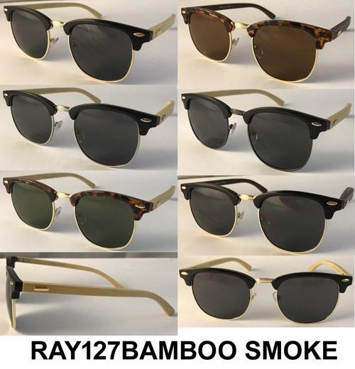 RAY128 BAMBOO MIRROR